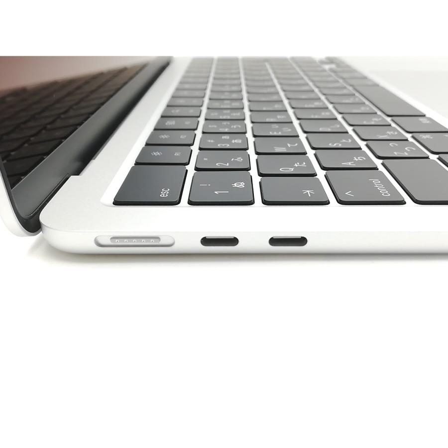 中古】Apple MacBook Air 13インチ CTO (M3,2024) シルバー M3 中古】Apple MacBook Air 13インチ CTO (M3,2024) シルバー M3