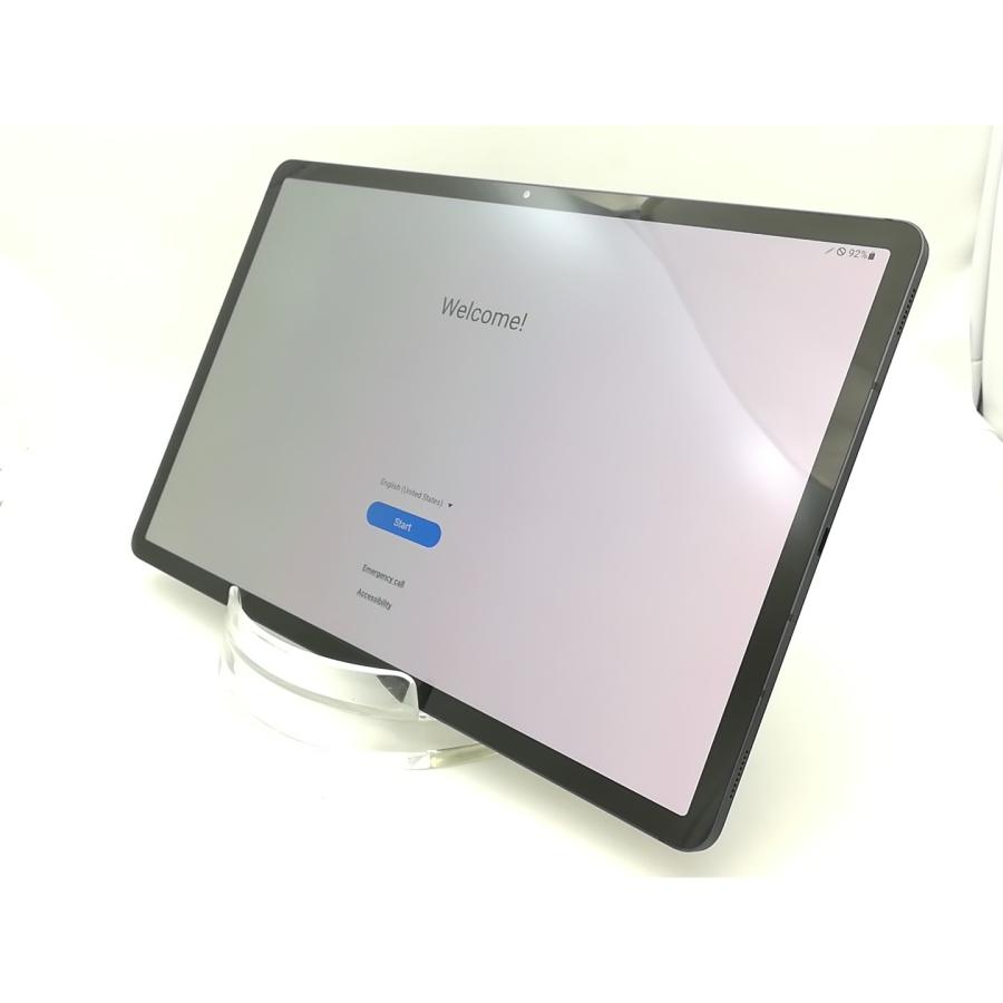 中古】SAMSUNG 海外版 【SIMフリー】 Galaxy Tab S7+ LTE SM-T975N 8GB  