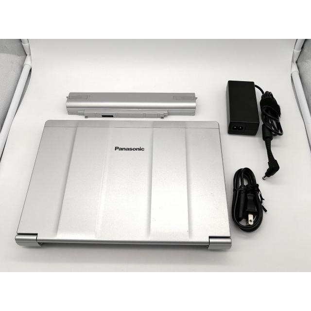 中古】Panasonic Let's note SV9 CF-SV9RDLVS【i5-10310U 8G