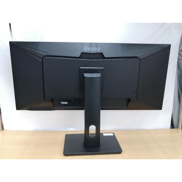 中古】IIYAMA ProLite XUB3493WQSU [34インチ/3440x1440/IPS/非光沢/DP