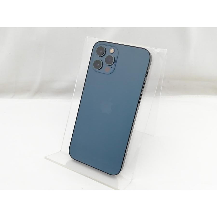 Apple iPhone 12 Pro 128GB パシフィックブルー （国内版SIMロック 