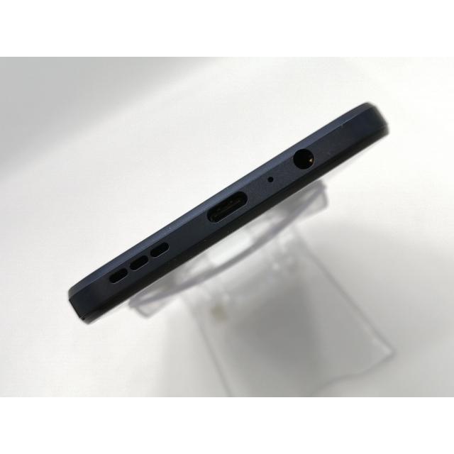 中古】MOTOROLA ymobile 【SIMフリー】 moto g53y 5G インクブラック