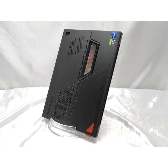 中古】ASUS ROG Flow Z13 GZ301ZE GZ301ZE-I9R3050TE4K ブラック【EC 
