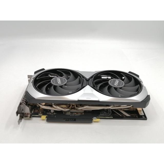 中古】MSI GeForce RTX 4070 Ti SUPER 16G VENTUS 2X OC 中古】MSI GeForce RTX 4070 Ti SUPER 16G VENTUS 2X OC