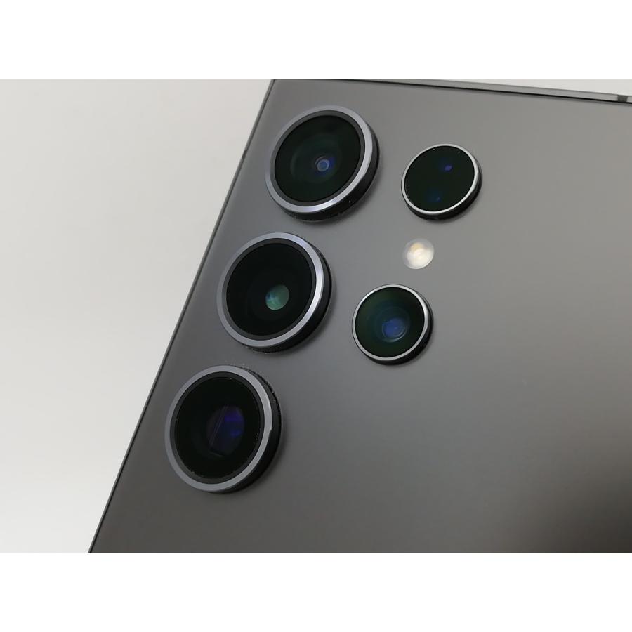 中古】SAMSUNG 国内版 【SIMフリー】 Galaxy S24 Ultra チタニウム 