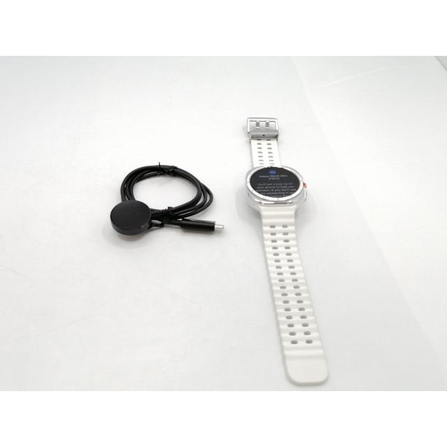 中古】SAMSUNG Galaxy Watch Ultra LTE/Bluetoothモデル ホワイト 