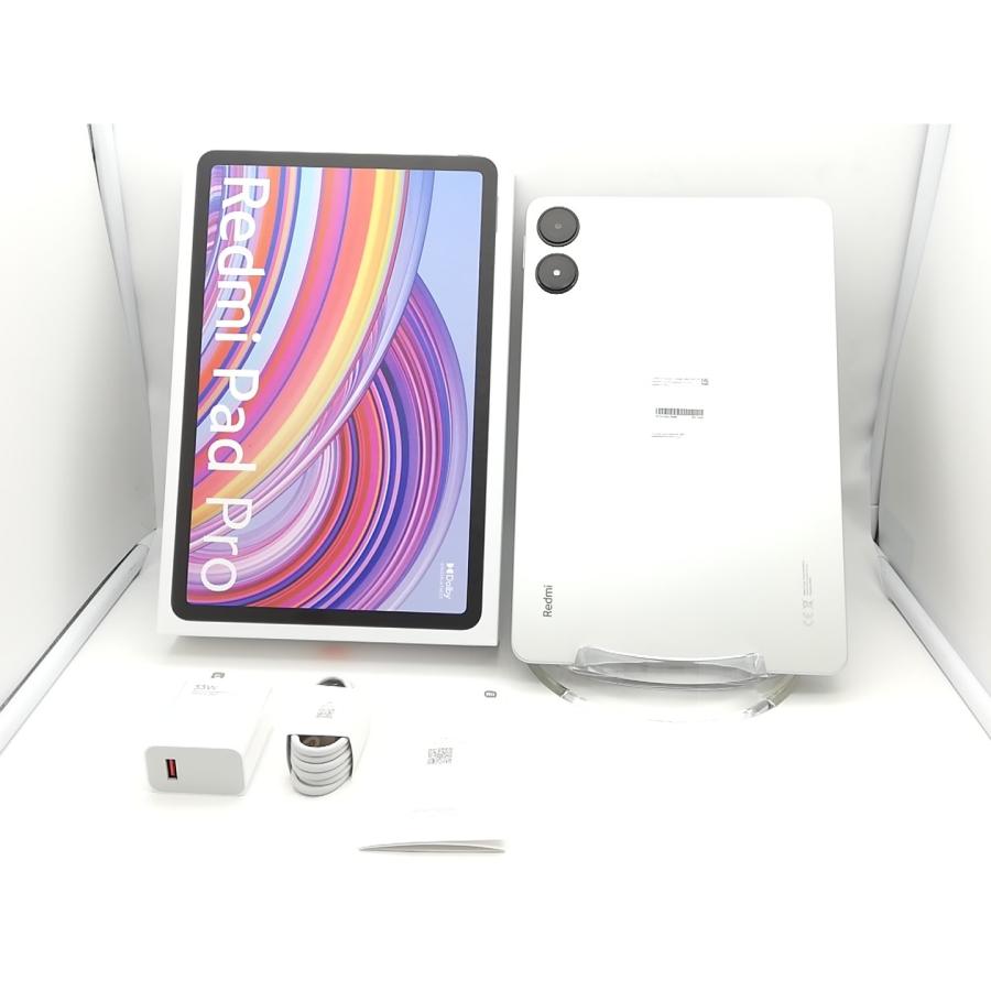 中古】Xiaomi 国内版 【Wi-Fi】 Redmi Pad Pro 6GB 128GB ミント