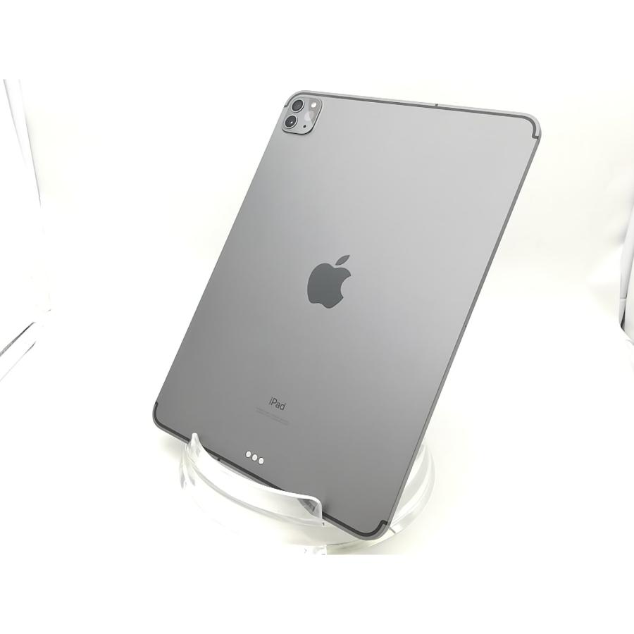 中古】Apple iPad Pro 11インチ（第2世代） Cellular 512GB
