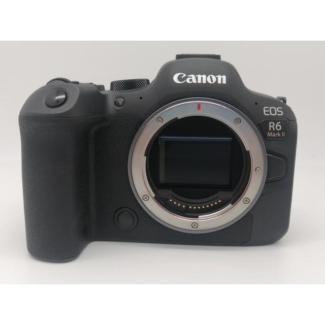 中古】Canon EOS R6 Mark II RF24-105L IS USM レンズキット【秋葉5号