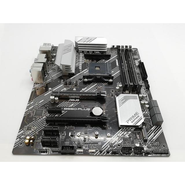 中古】ASUS PRIME B550-PLUS B550/AM4/ATX【ECセンター】保証