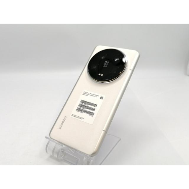 中古】Xiaomi 国内版 【SIMフリー】 Xiaomi 14 Ultra ホワイト 16GB 