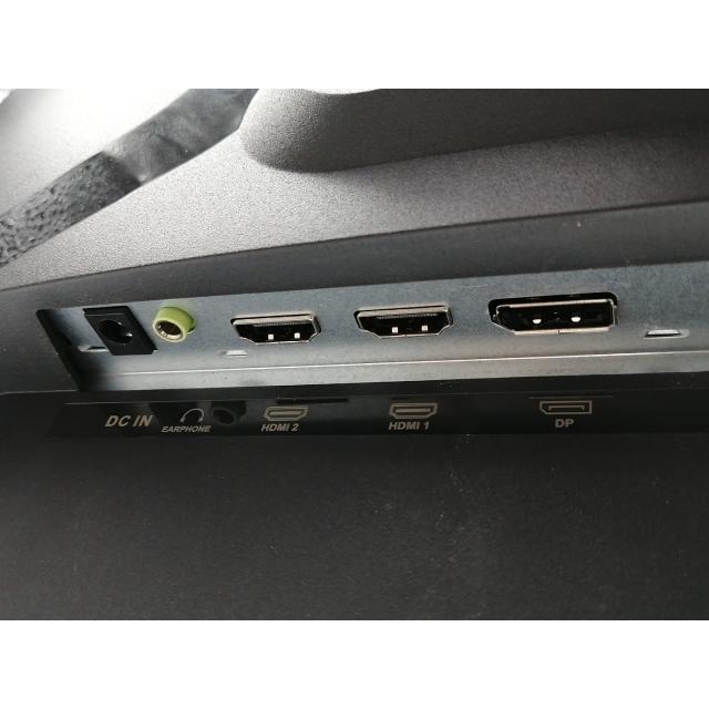 中古】Minifire MFG25F6 25インチワイド/1920x1080(FullHD)/IPS/垂直