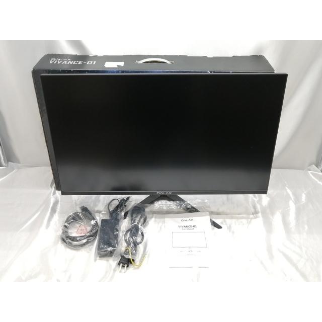 中古】GALAX(GALAXY) GALAX Vivance-01 [27インチ/2560x1440/IPS/非