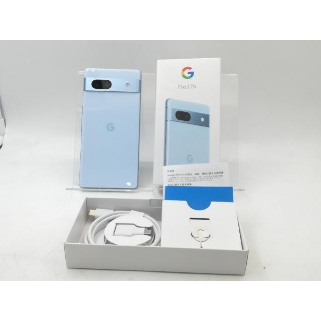 Google Pixel 7a 128GB Sea 青色 本体箱付き 美品 Google Pixel 7a Sea 128GB（SIM フリー）本体 Amazon | Google Pixel