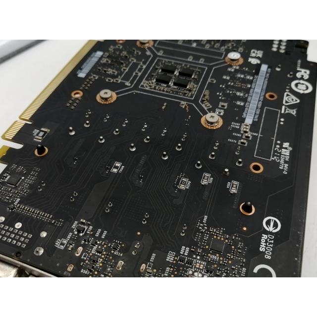 中古】MSI GeForce GTX 1660 SUPER AERO ITX OC GTX1660Super/6GB