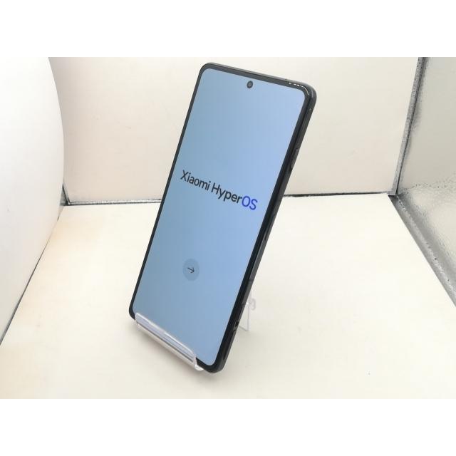 中古】Xiaomi 国内版 【SIMフリー】 POCO F4 GT 12GB 256GB ステルス 