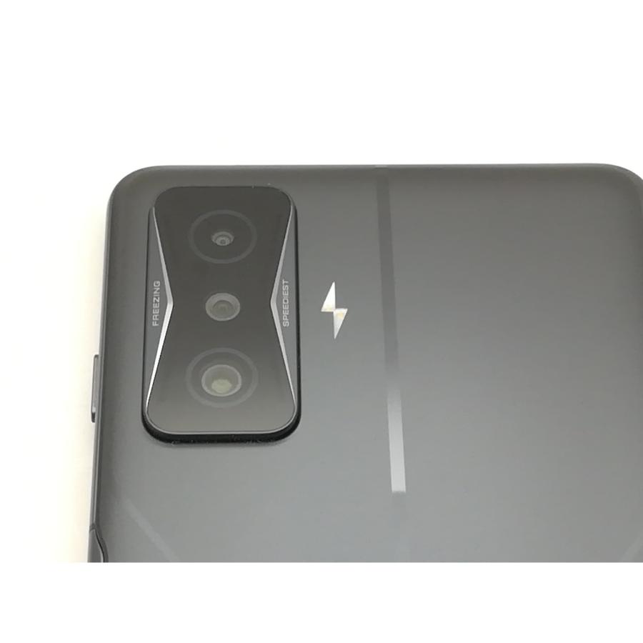 中古】Xiaomi 国内版 【SIMフリー】 POCO F4 GT 12GB 256GB ステルス 