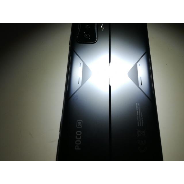 中古】Xiaomi 国内版 【SIMフリー】 POCO F4 GT 12GB 256GB ステルス 