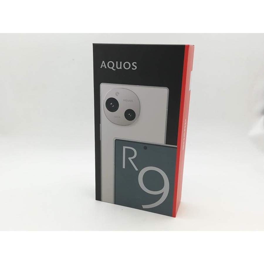 AQUOS R9 SH-M28 新品未開封｜12GB/256GB SIMフリー SHARP AQUOS R9 SH-M28 6.5インチ メモリー12GB ストレージ256GB