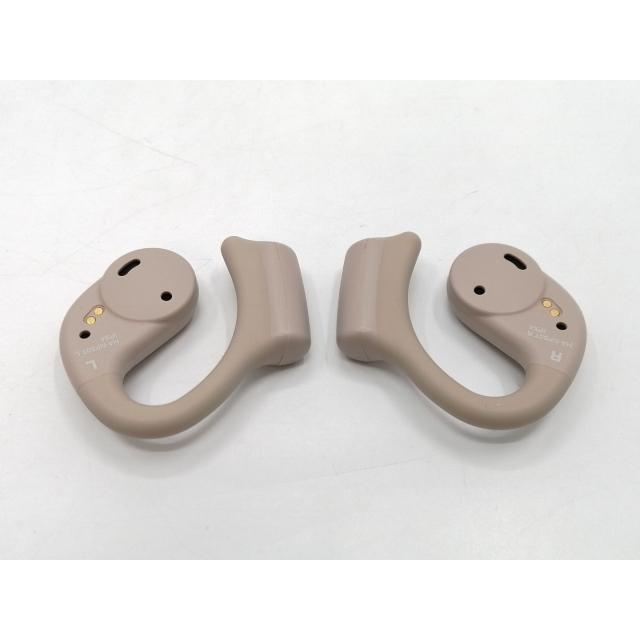 中古】JVC Victor nearphones HA-NP50T-C [ベージュ]【ECセンター