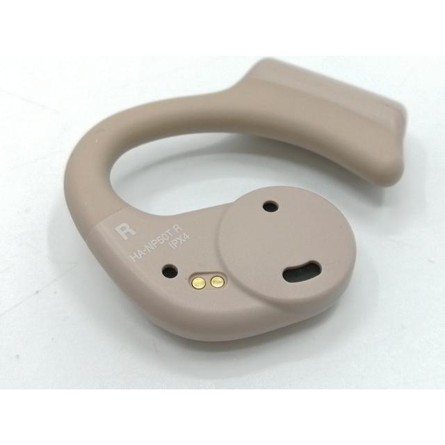 中古】JVC Victor nearphones HA-NP50T-C [ベージュ]【ECセンター