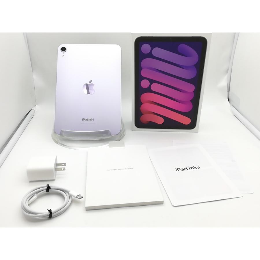 iPad Mini (7th Gen), 128GB, Purple - iPad本体 iPad Mini (7th Gen), 128GB, Purple - iPad本体