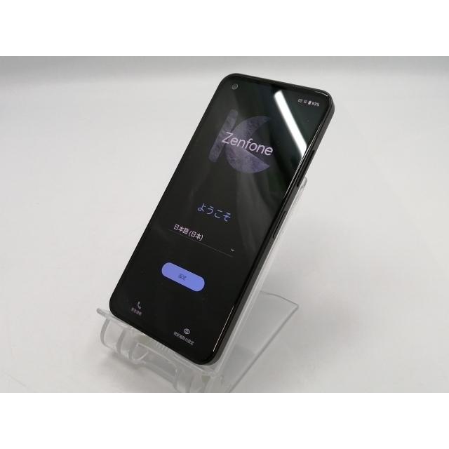 中古】ASUS 国内版 【SIMフリー】 Zenfone 10 8GB 128GB ミッドナイト 