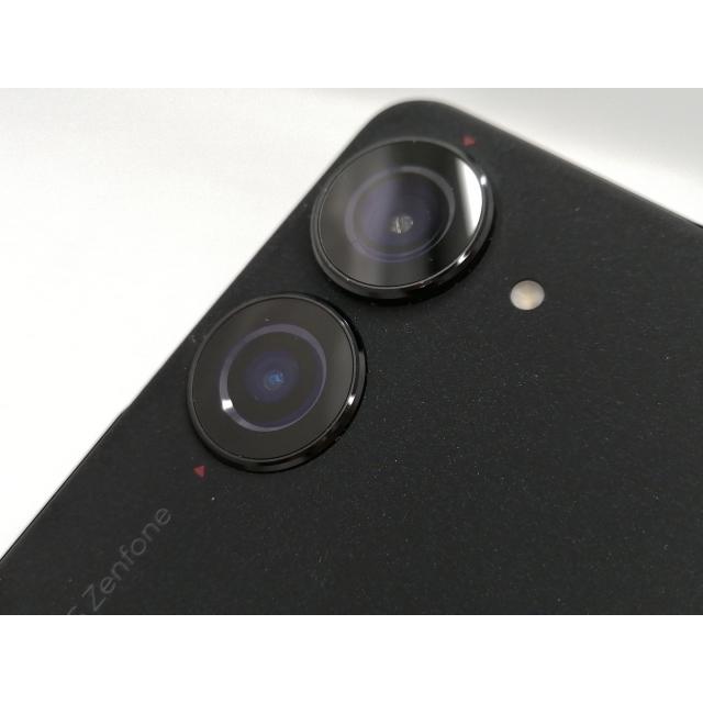 中古】ASUS 国内版 【SIMフリー】 Zenfone 10 8GB 128GB ミッドナイト 