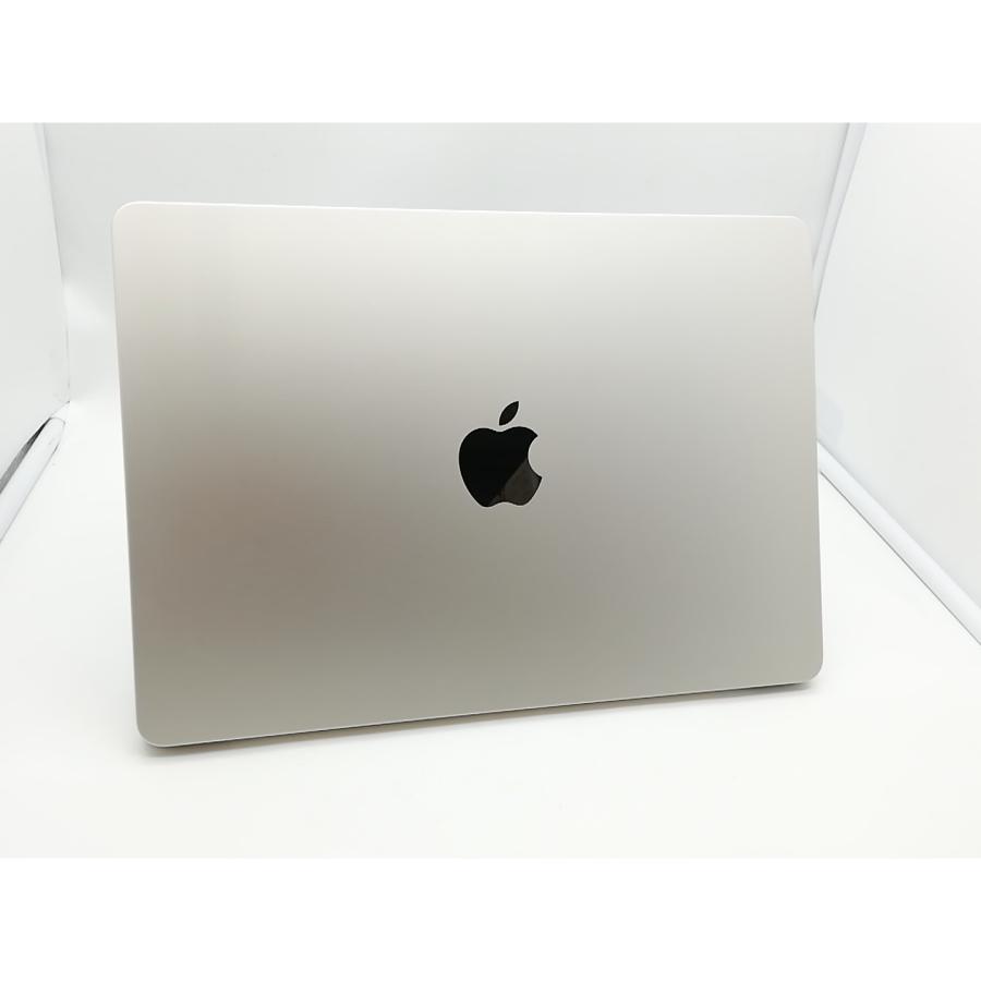 中古】Apple MacBook Air 13インチ CTO (M2,2022) スターライト