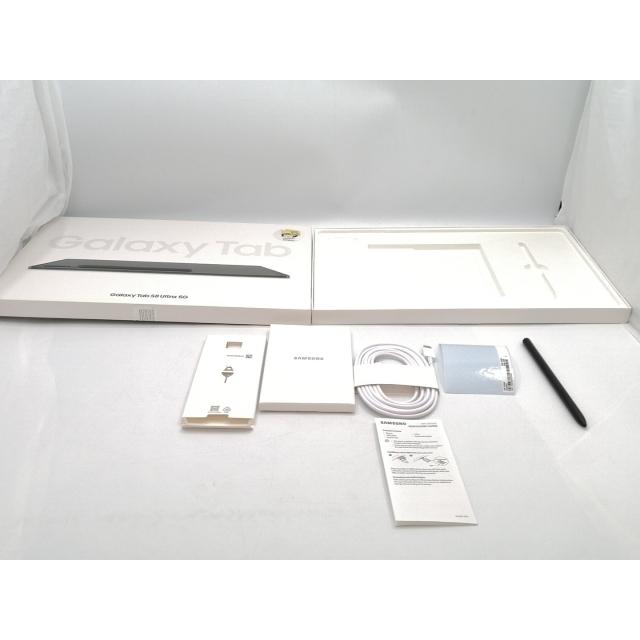 中古】SAMSUNG 海外版 【SIMフリー】 Galaxy Tab S8 Ultra 16GB 512GB