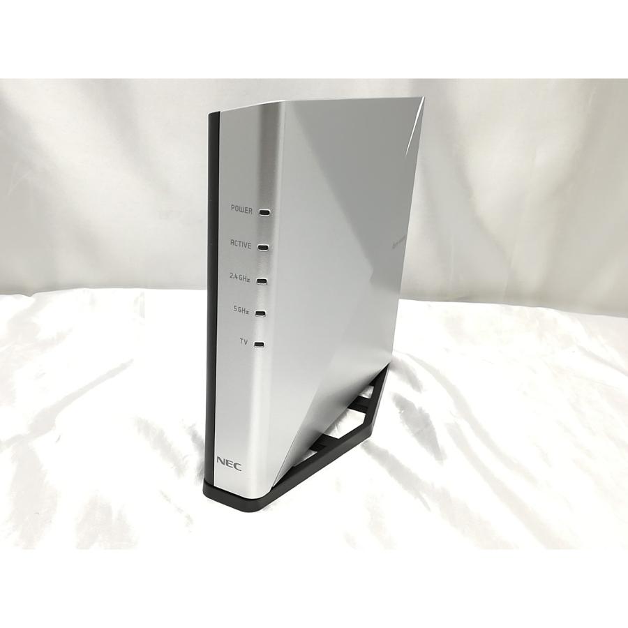 中古】NEC Aterm AX6000HP AM-AX6000HP Wi-Fi6(11ax)対応無線LAN