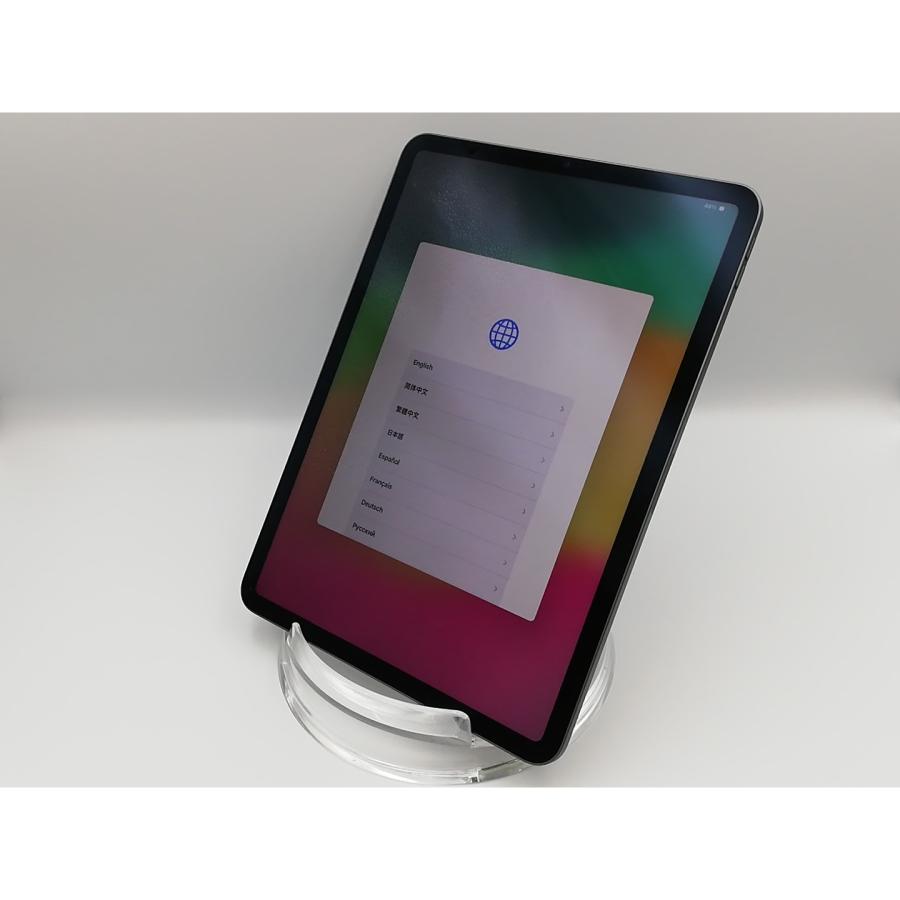 中古】Apple iPad Pro 11インチ（第3世代） Wi-Fiモデル 128GB