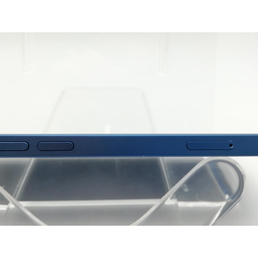 iPhone 13 【中古】Apple 国内版 【SIMフリー】 128GB ブルー MLNG3J/A