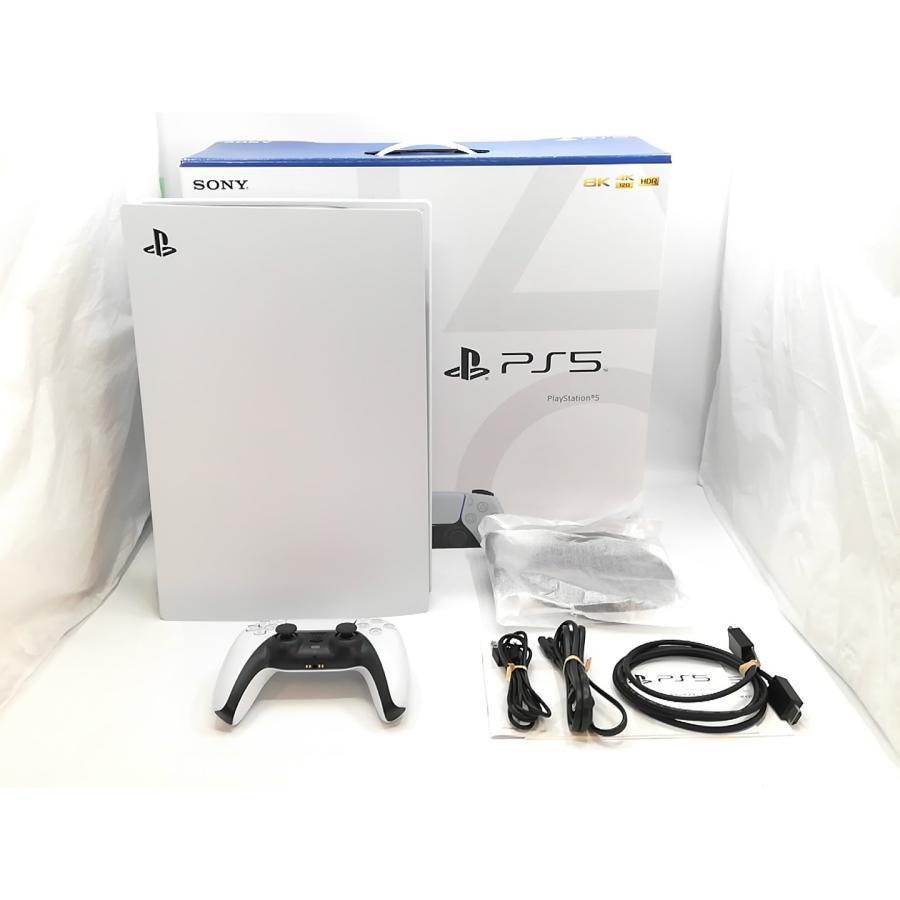 【中古】SONY Playstation5 CFI-1000A01【ECセンター】保証期間１ヶ月【ランクA】