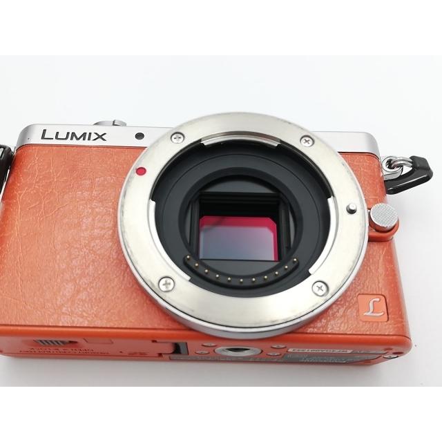 中古】Panasonic LUMIX GM1 標準ズームレンズキット DMC-GM1K-D