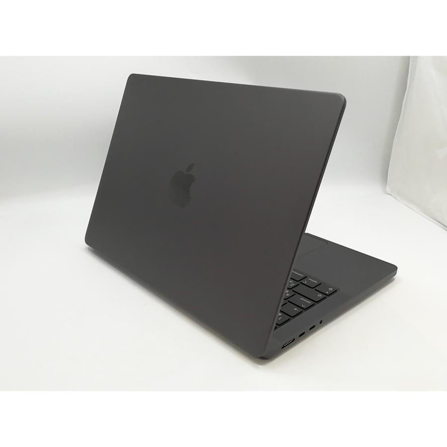 中古】Apple MacBook Pro 14インチ M4(CPU:10C/GPU:10C) 24GB