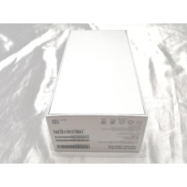 未使用】Xiaomi 国内版 【SIMフリー】 Redmi 14C スターリーブルー 4GB