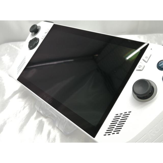 中古】ASUS ROG Ally (2023) RC71L-Z1E512 【Ryzen Z1 Extreme 16G