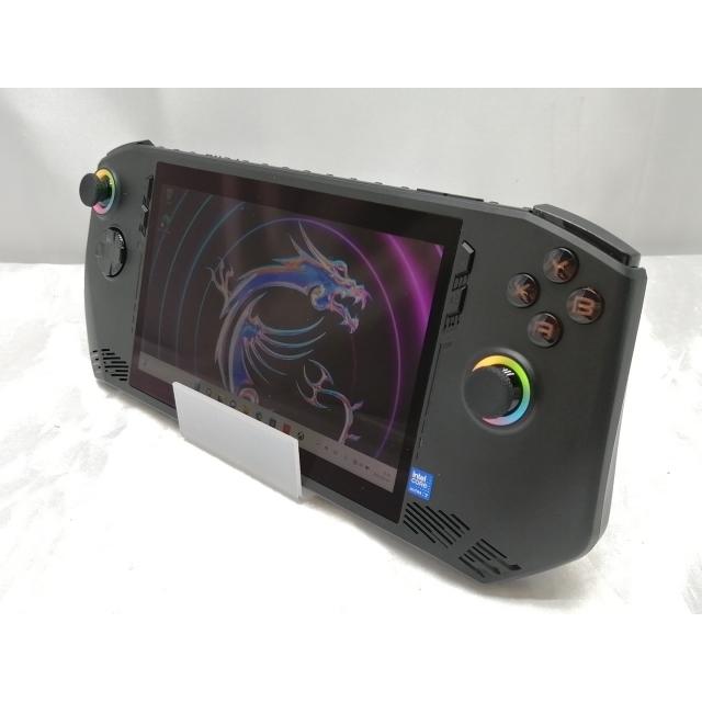 中古】MSI Claw A1M CLAW-A1M-002JP 【Core Ultra 7 155H 16G 1T(SSD 