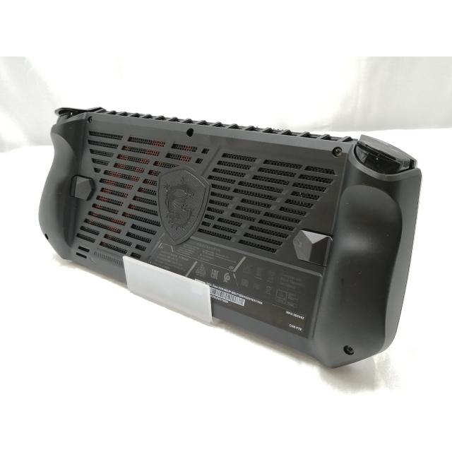 中古】MSI Claw A1M CLAW-A1M-002JP 【Core Ultra 7 155H 16G 1T