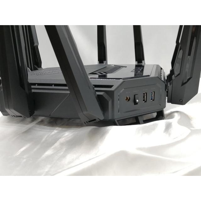 中古】ASUS ROG Rapture GT-BE98 WiFi7(11be)対応無線LANルーター/2024