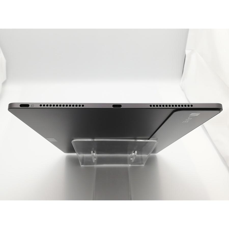 中古】NEC 国内版 【Wi-Fi】 LAVIE Tab T14 T1495/HAS ストームグレー
