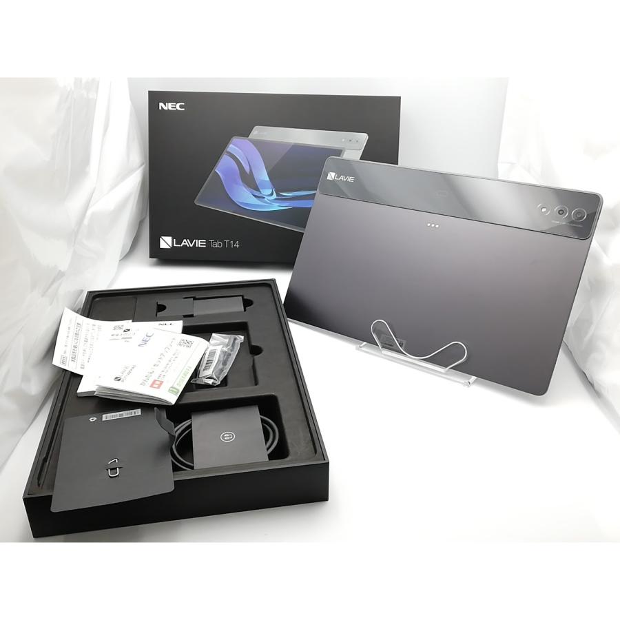 中古】NEC 国内版 【Wi-Fi】 LAVIE Tab T14 T1495/HAS ストーム 中古】NEC 国内版 【Wi-Fi】 LAVIE Tab T14 T1495/HAS ストーム