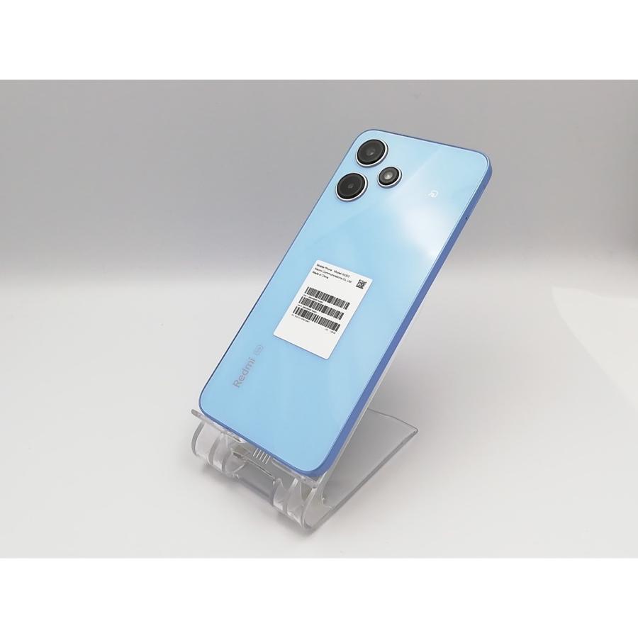 中古】Xiaomi au 【SIMフリー】 Redmi 12 5G 4GB 128GB スカイ 中古】Xiaomi au 【SIMフリー】 Redmi 12 5G 4GB 128GB スカイ