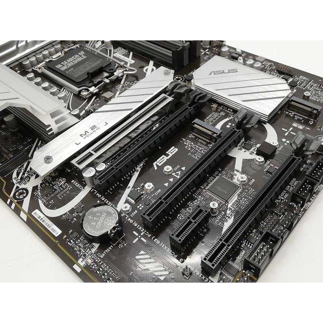 中古】ASUS PRIME Z790-P-CSM Z790(DDR5)/LGA1700/ATX【EC