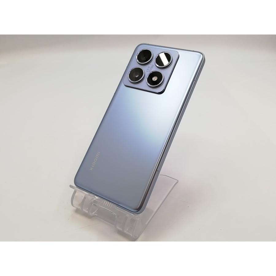 中古】Xiaomi 国内版 【SIMフリー】 Xiaomi 14T Pro 12GB 256GB チタン