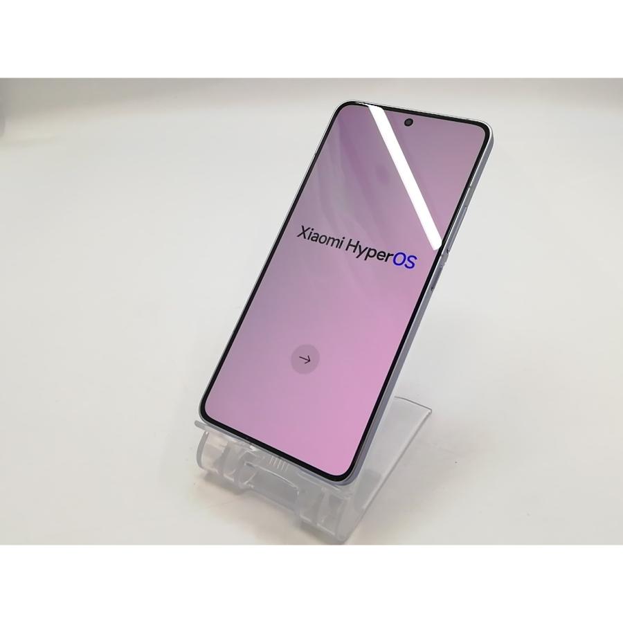 中古】Xiaomi 国内版 【SIMフリー】 Xiaomi 14T Pro 12GB 256GB チタン