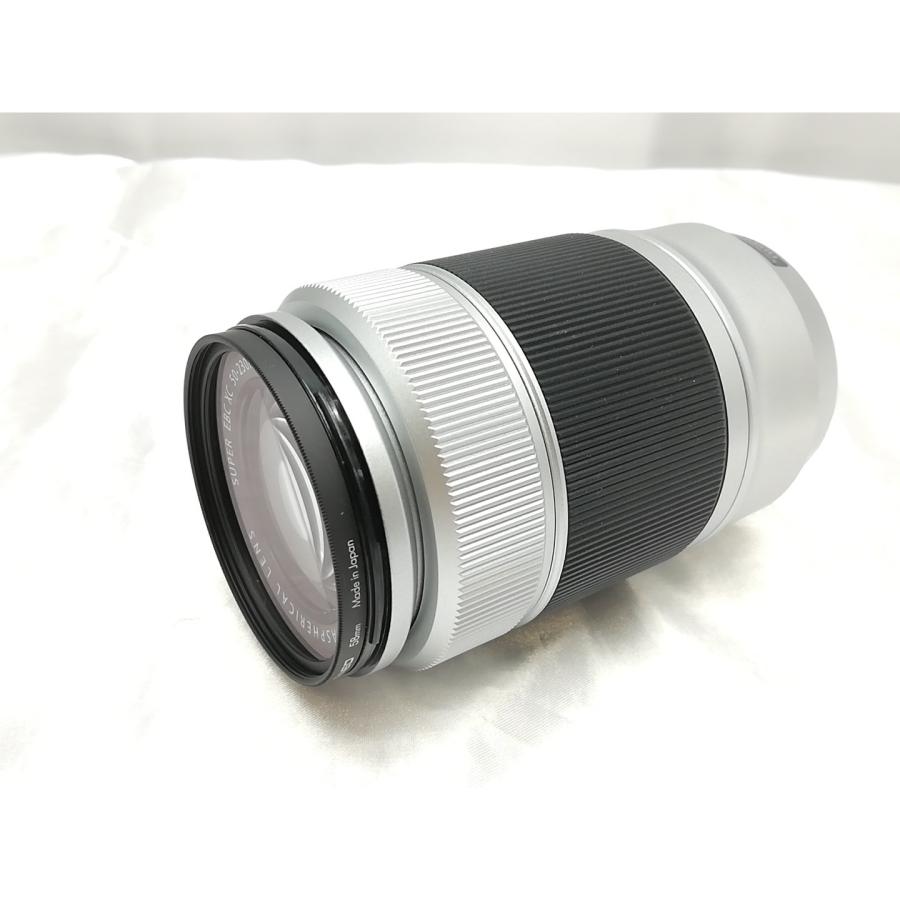 FUJIFILM XC50-230mm F4.5-6.7 OIS II シルバー