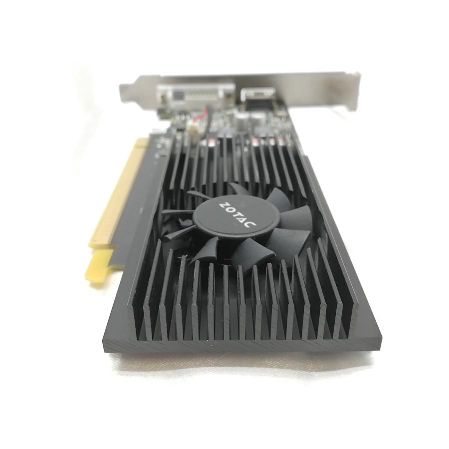 TARJETA DE VIDEO ZOTAC GT1030 ZT-P10300A-10L PCI-E X16 3.0 DE 2GB DDR5 Nvidia Lp