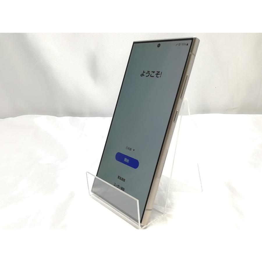 中古】SAMSUNG 国内版 【SIMフリー】 Galaxy S24 Ultra 中古】SAMSUNG 国内版 【SIMフリー】 Galaxy S24 Ultra